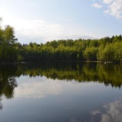  Комплекс Ангенлахти, Эссойла, Республика Карелия