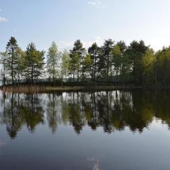  Комплекс Ангенлахти, Эссойла, Республика Карелия