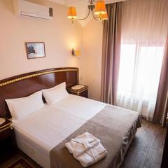 Отель Green Hall, Эсто-Садок, Краснодарский край