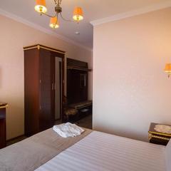 Отель Green Hall, Эсто-Садок, Краснодарский край