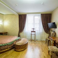 Отель Green Hall, Эсто-Садок, Краснодарский край