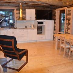  Комплекс Ангенлахти, Эссойла, Республика Карелия