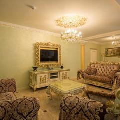 Отель Green Hall, Эсто-Садок, Краснодарский край