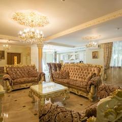 Отель Green Hall, Эсто-Садок, Краснодарский край