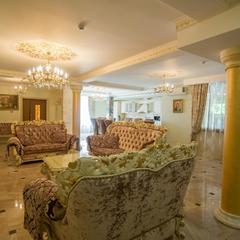 Отель Green Hall, Эсто-Садок, Краснодарский край