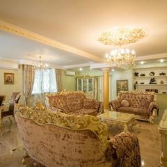 Отель Green Hall, Эсто-Садок, Краснодарский край