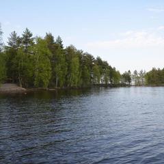  Комплекс Ангенлахти, Эссойла, Республика Карелия