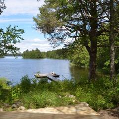  Комплекс Ангенлахти, Эссойла, Республика Карелия