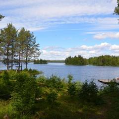  Комплекс Ангенлахти, Эссойла, Республика Карелия