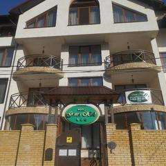 Отель Green Hall, Эсто-Садок, Краснодарский край