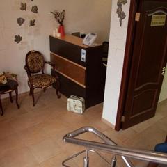 Отель Green Hall, Эсто-Садок, Краснодарский край