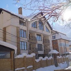 Отель Green Hall, Эсто-Садок, Краснодарский край