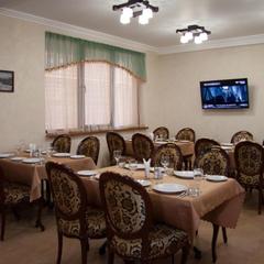 Отель Green Hall, Эсто-Садок, Краснодарский край