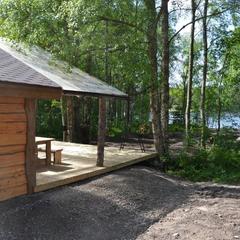  Комплекс Ангенлахти, Эссойла, Республика Карелия