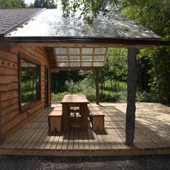  Комплекс Ангенлахти, Эссойла, Республика Карелия