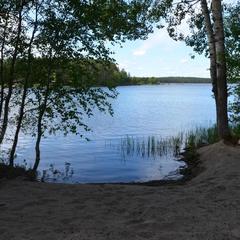  Комплекс Ангенлахти, Эссойла, Республика Карелия