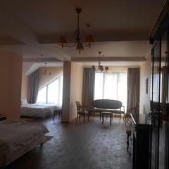 Отель Green Hall, Эсто-Садок, Краснодарский край