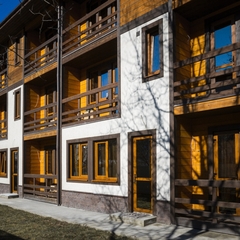 Гостевой дом Добрый дом, Эсто-Садок, Краснодарский край