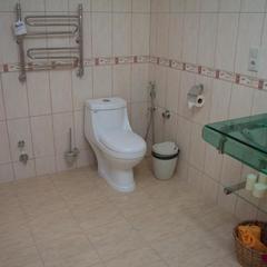 Отель Green Hall, Эсто-Садок, Краснодарский край