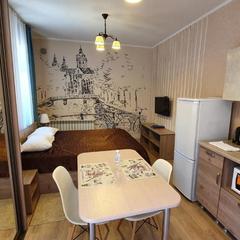 Апартамент Чудо, Эсто-Садок, Краснодарский край