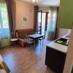 Апартамент Чудо, Эсто-Садок, Краснодарский край