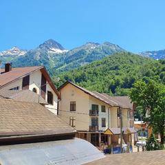 Апартамент Чудо, Эсто-Садок, Краснодарский край