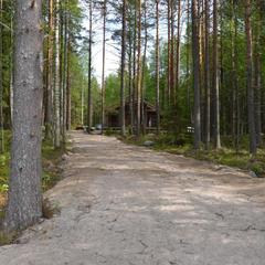  Комплекс Ангенлахти, Эссойла, Республика Карелия