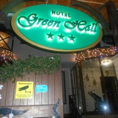 Отель Green Hall, Эсто-Садок, Краснодарский край