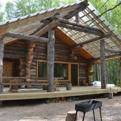  Комплекс Ангенлахти, Эссойла, Республика Карелия