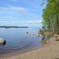  Комплекс Ангенлахти, Эссойла, Республика Карелия