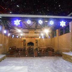 Отель Green Hall, Эсто-Садок, Краснодарский край