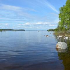  Комплекс Ангенлахти, Эссойла, Республика Карелия