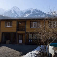 Гостевой дом Добрый дом, Эсто-Садок, Краснодарский край