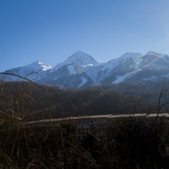 Гостевой дом Добрый дом, Эсто-Садок, Краснодарский край