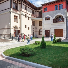 Гостиница Горки Город +960, Эсто-Садок, Краснодарский край
