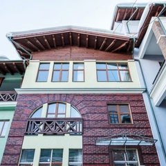 Гостиница Горки Город +960, Эсто-Садок, Краснодарский край