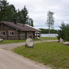  Комплекс Ангенлахти, Эссойла, Республика Карелия