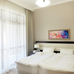 Гостиница Горки Город +960, Эсто-Садок, Краснодарский край