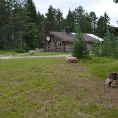  Комплекс Ангенлахти, Эссойла, Республика Карелия