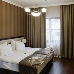 Гостиница Горки Город +960, Эсто-Садок, Краснодарский край