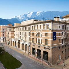 Отель Novotel Congress Красная Поляна, Эсто-Садок, Краснодарский край