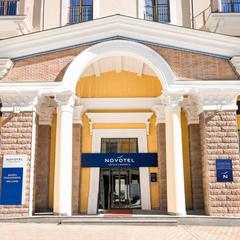 Отель Novotel Congress Красная Поляна, Эсто-Садок, Краснодарский край