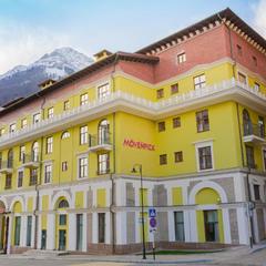 Отель Solis Sochi Suites Солис Сочи Сьютс, Эсто-Садок, Краснодарский край