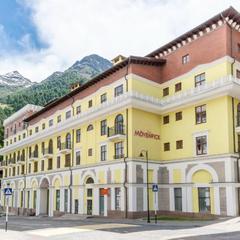 Отель Solis Sochi Suites Солис Сочи Сьютс, Эсто-Садок, Краснодарский край