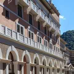 Отель Novotel Congress Красная Поляна, Эсто-Садок, Краснодарский край