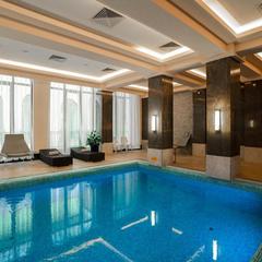 Отель Solis Sochi Suites Солис Сочи Сьютс, Эсто-Садок, Краснодарский край
