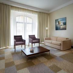 Отель Novotel Congress Красная Поляна, Эсто-Садок, Краснодарский край