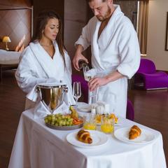 Отель Solis Sochi Suites Солис Сочи Сьютс, Эсто-Садок, Краснодарский край