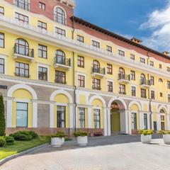 Отель Solis Sochi Suites Солис Сочи Сьютс, Эсто-Садок, Краснодарский край