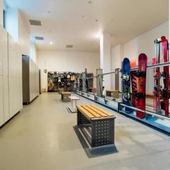 Отель Novotel Congress Красная Поляна, Эсто-Садок, Краснодарский край